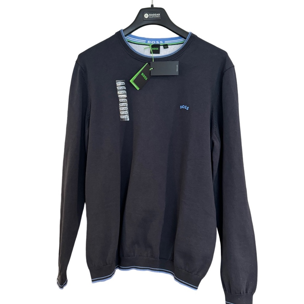 Boss long sleeve men’s sweater